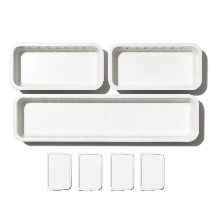 Oxo Drawer Bin Set of 3 Pieces