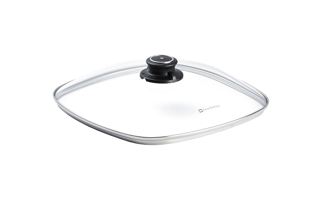 Swiss Diamond 28cm Glass Cookware Lid Replacement