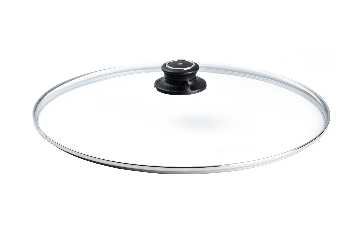 Swiss Diamond 36cm tempered glass cookware lid