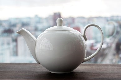 Maxwell & Williams White Basics Teapot 1L