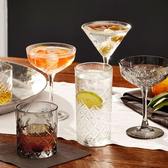 Cocktail Glasses