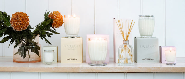 Candles & Candle Care Accessories