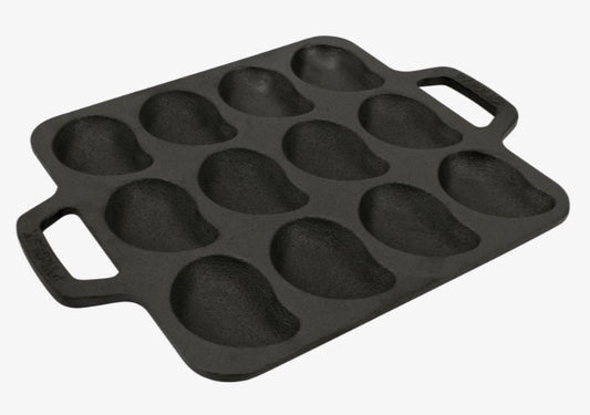 PYROCAST OYSTER TRAY 12 POTS