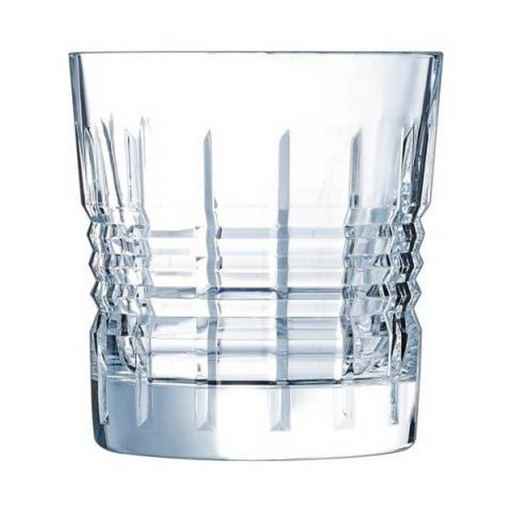 Cristal d'Arques Rendez-Vous Old Fashioned 320ml Set of 6 GB