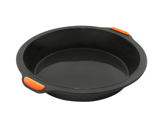 BAKEMASTER SILICONE RND CAKE PAN 5CM