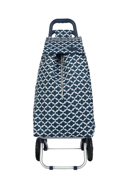 SPRINT SHOPPING TROLLEY MOROCCAN NAVY