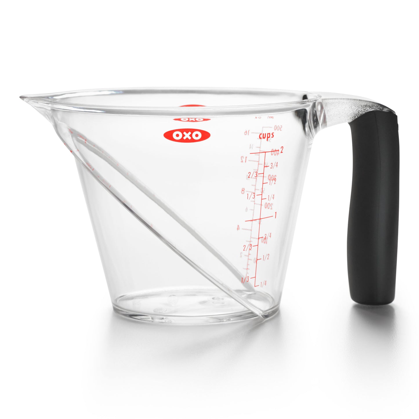 OXO 2 CUP ANGLED MEASURE JUG