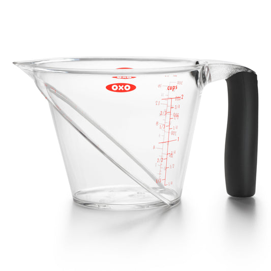 OXO 2 CUP ANGLED MEASURE JUG