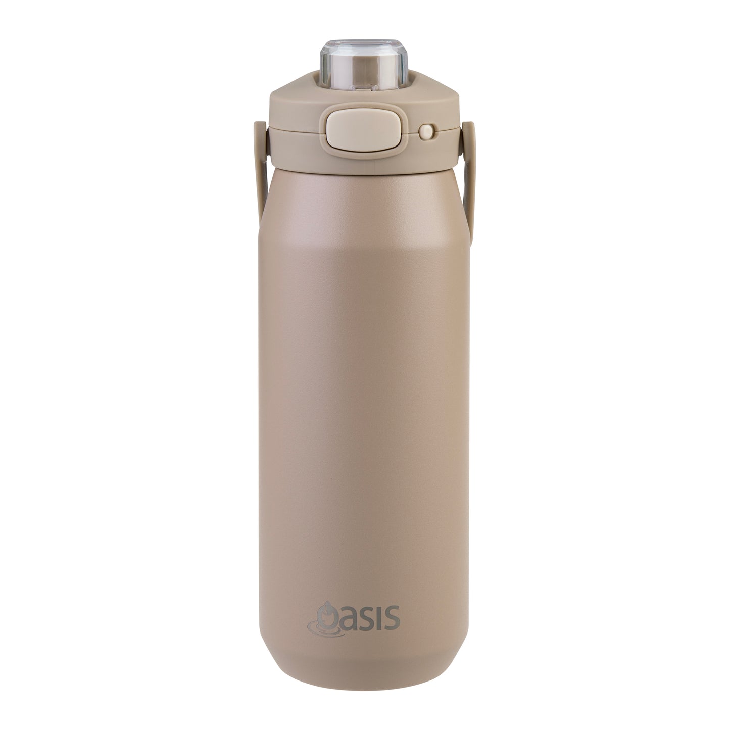 OASIS CAPRI BOTTLE LATTE 750ML QUICK RELEASE LID