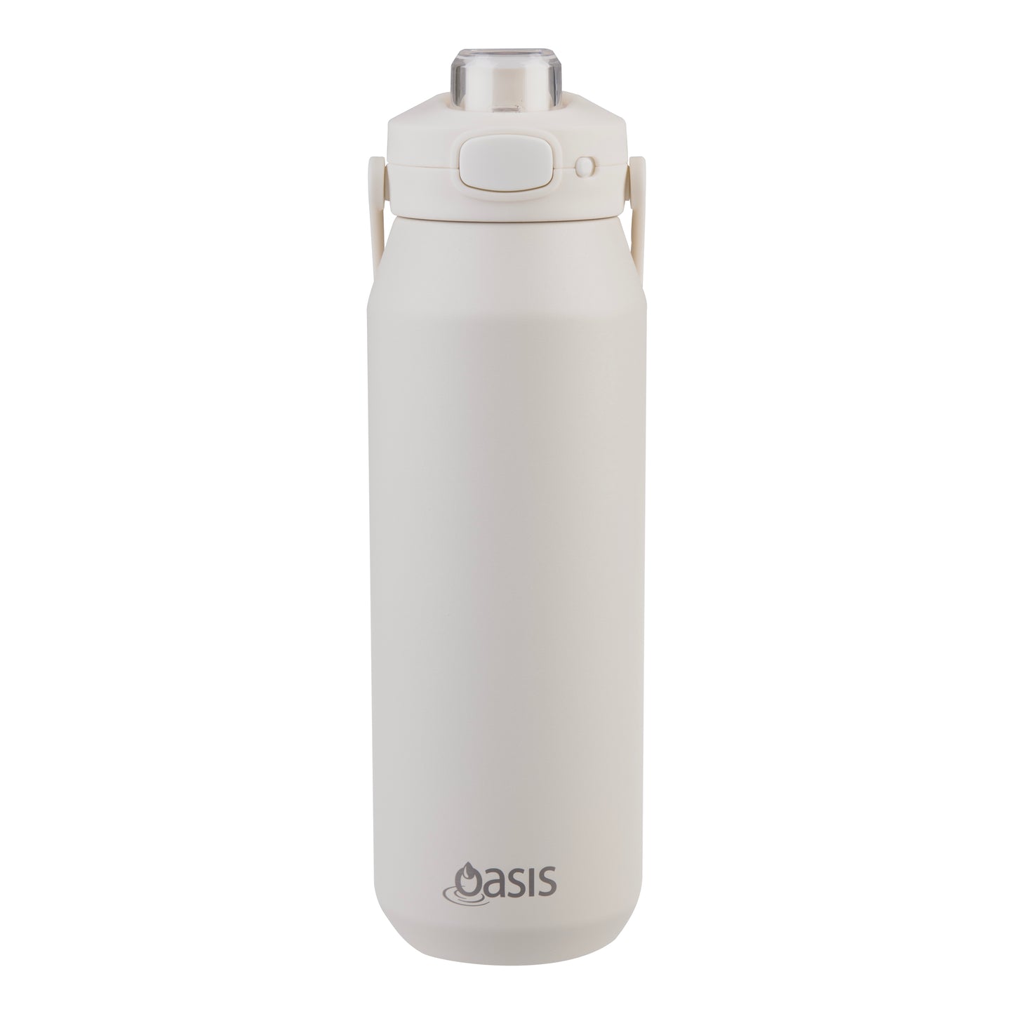OASIS CAPRI BOTTLE ALABASTER 1L QUICK RELEASE LID