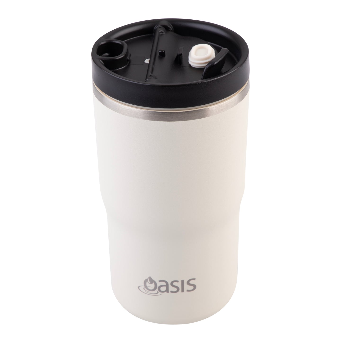 OASIS TRAVEL MUG ALABASTER 480ML