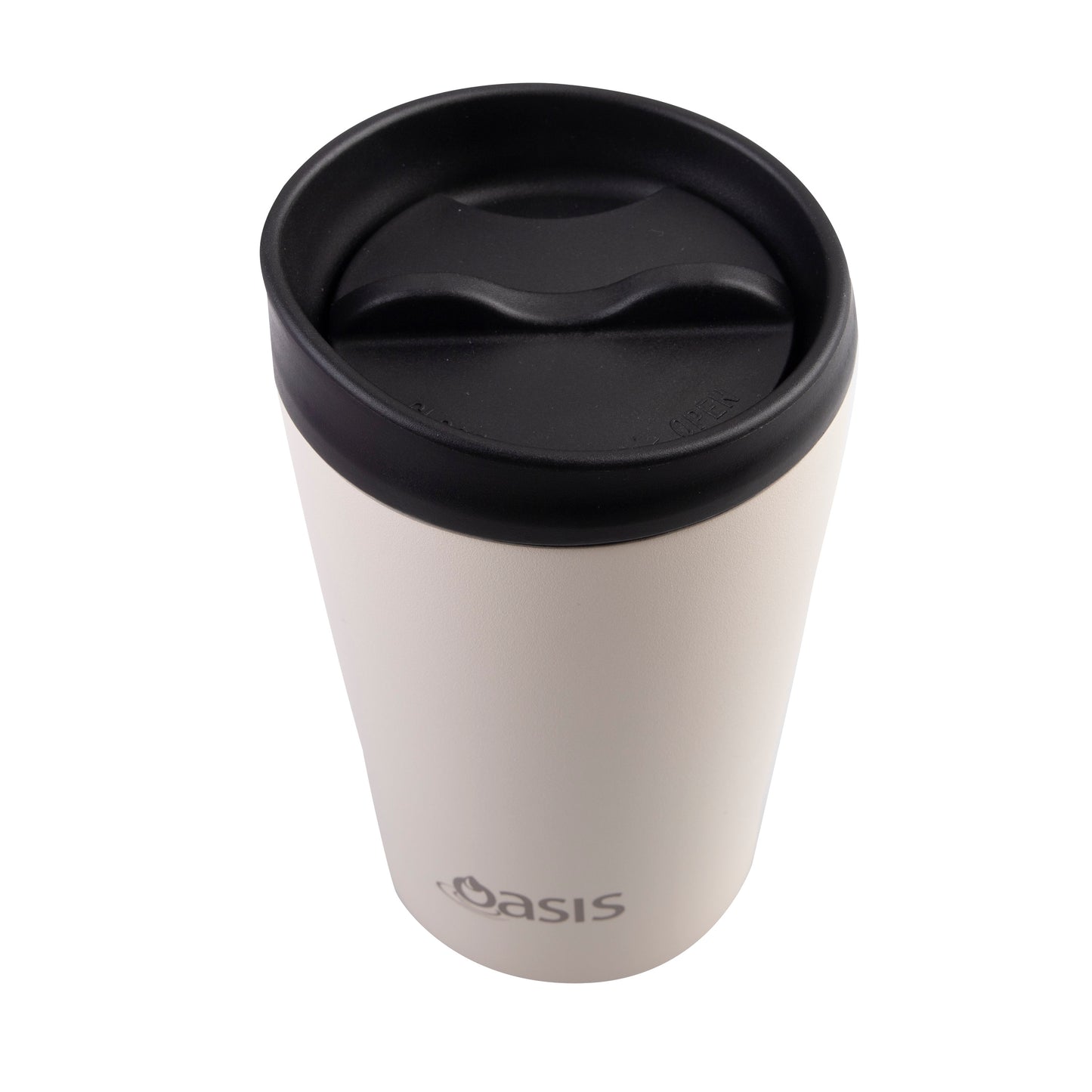 OASIS TRAVEL MUG ALABASTER 380ML