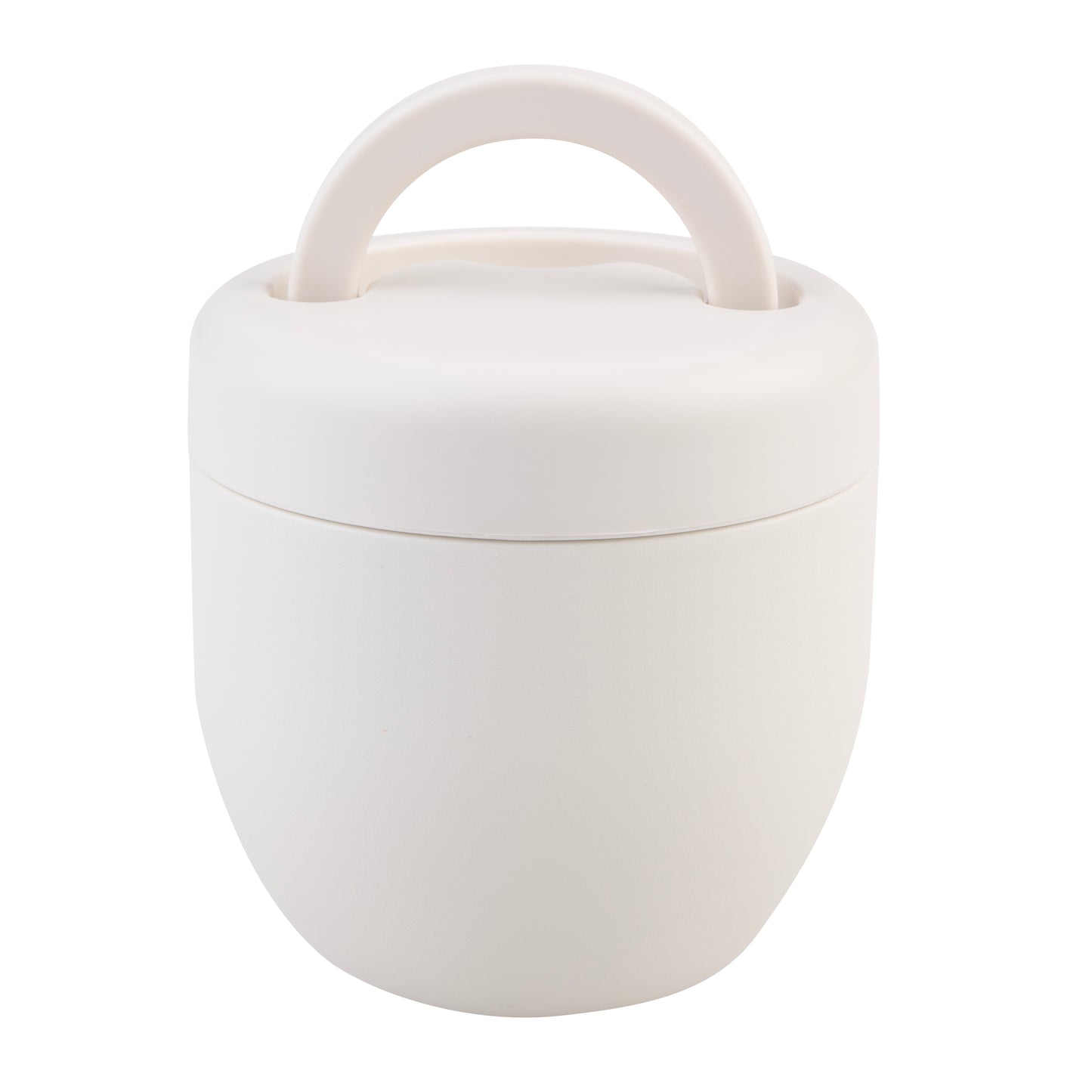 OASIS FOOD FLASK POD ALABASTER 470ML S/S