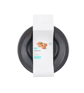 BAKERS SECRET ULTIMATE NON-STICK IND RND PIE DISH 10.5CM