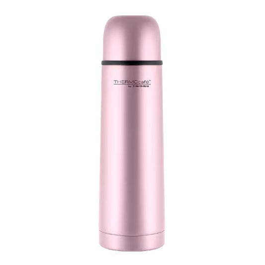 THERMOCAFE FLASK 1LT MAUVE PINK