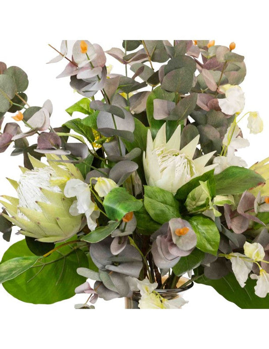 55CM PROTEA MIXED ARRANGEMENT