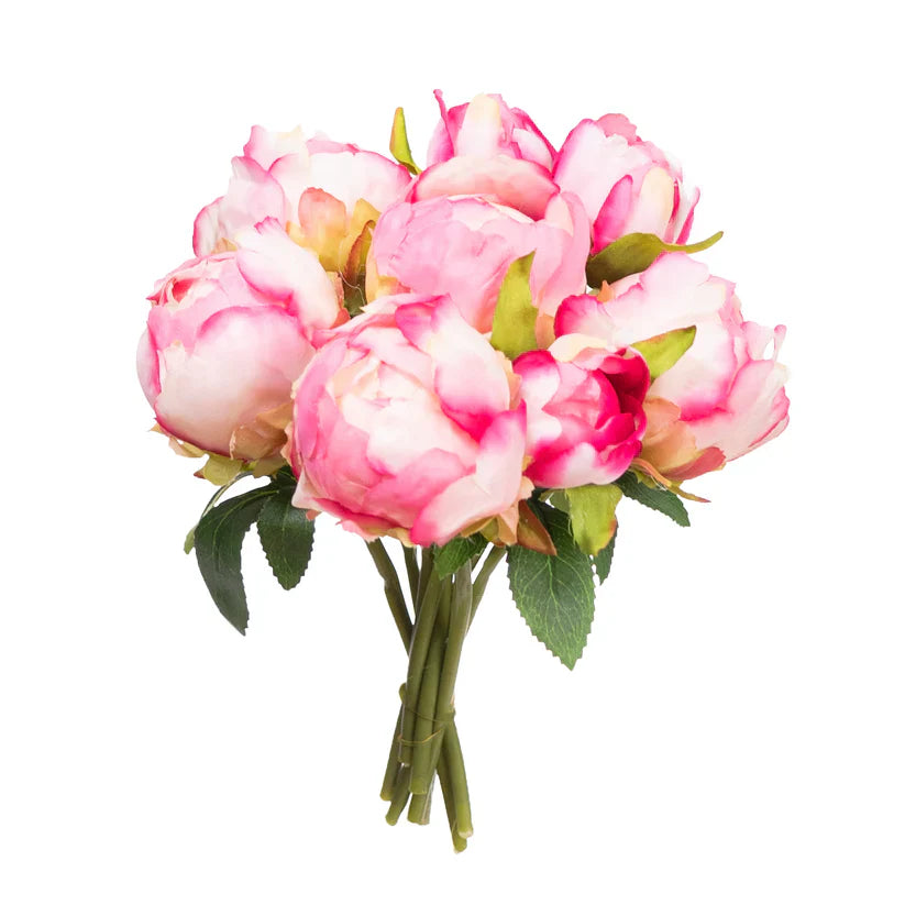 Peony Bud Bouquet