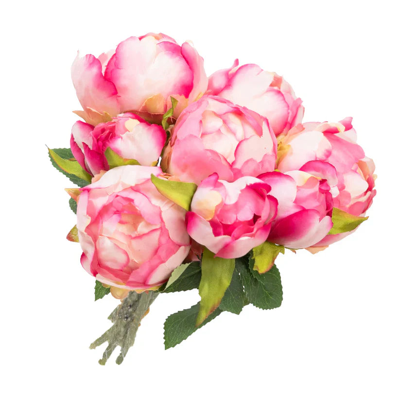 Peony Bud Bouquet