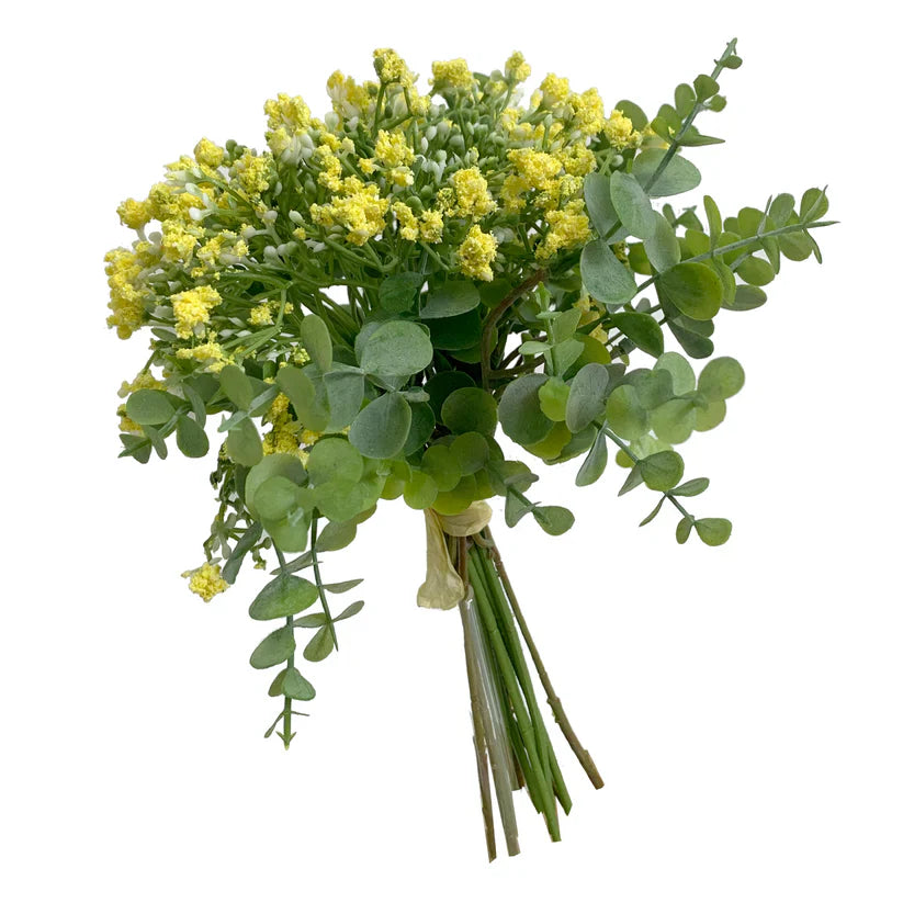Eucalyptus & Gypso Bush