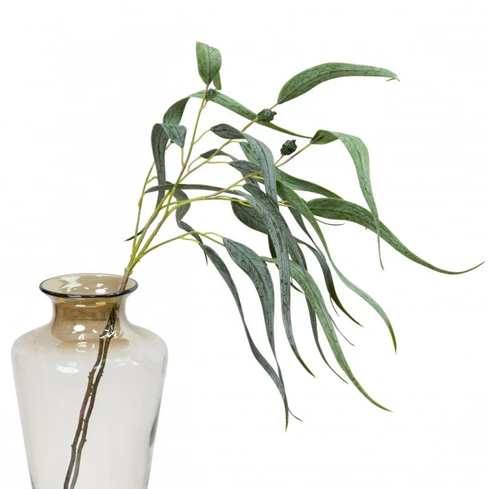 Pointed Gum with Pod 66cm Artificial