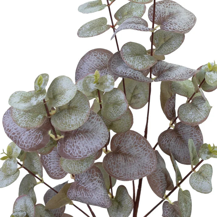 Gum Leaf Spray 67cm Artificial