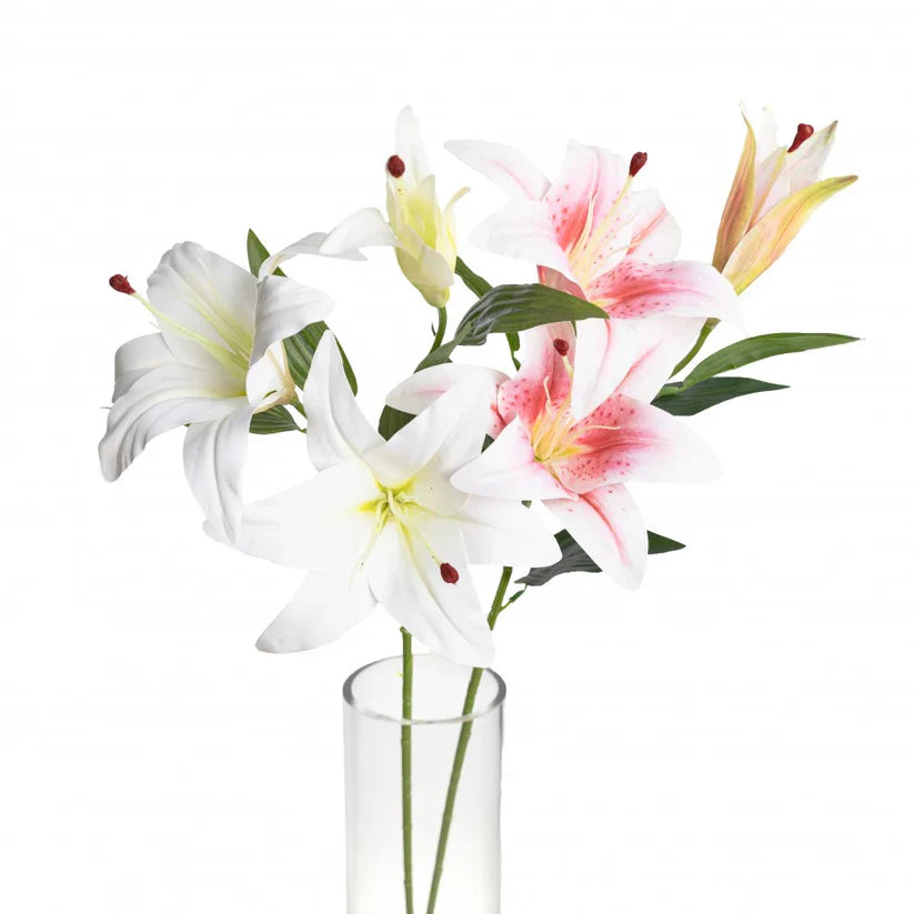 Real Touch Lily Spray