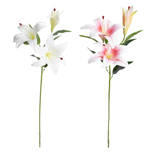 Real Touch Lily Spray