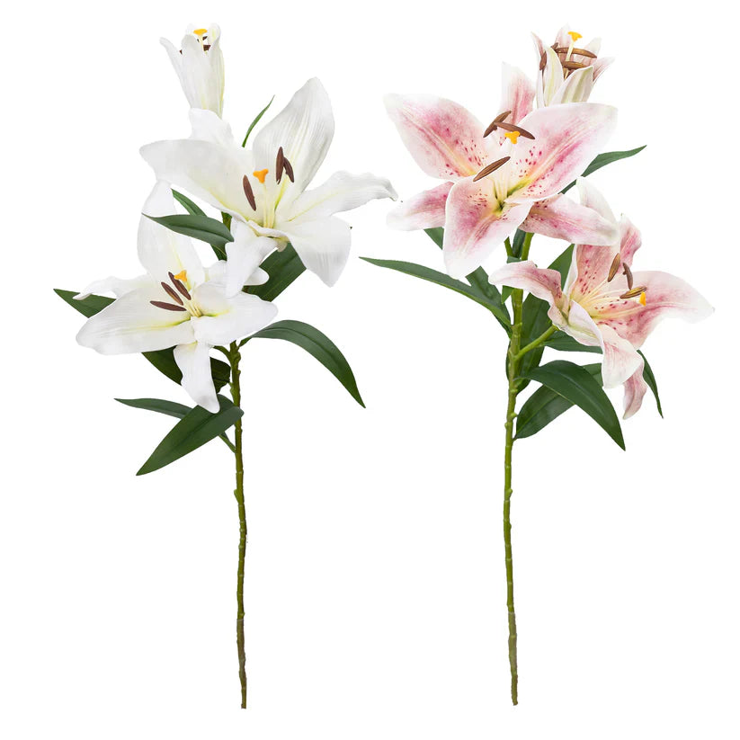 Real Touch Lily Spray