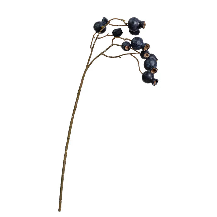 Gumnut Spray 60cm Artificial