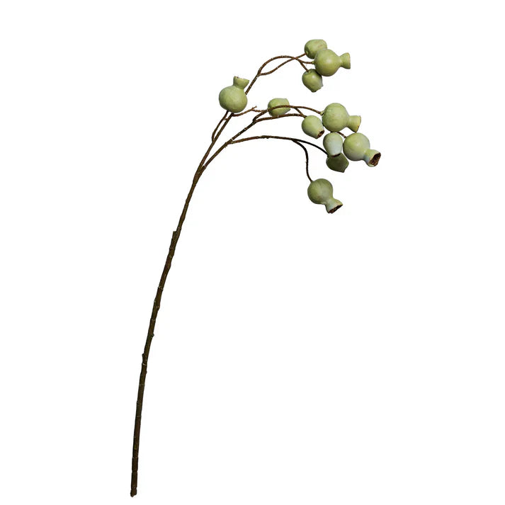 Gumnut Spray 60cm Artificial