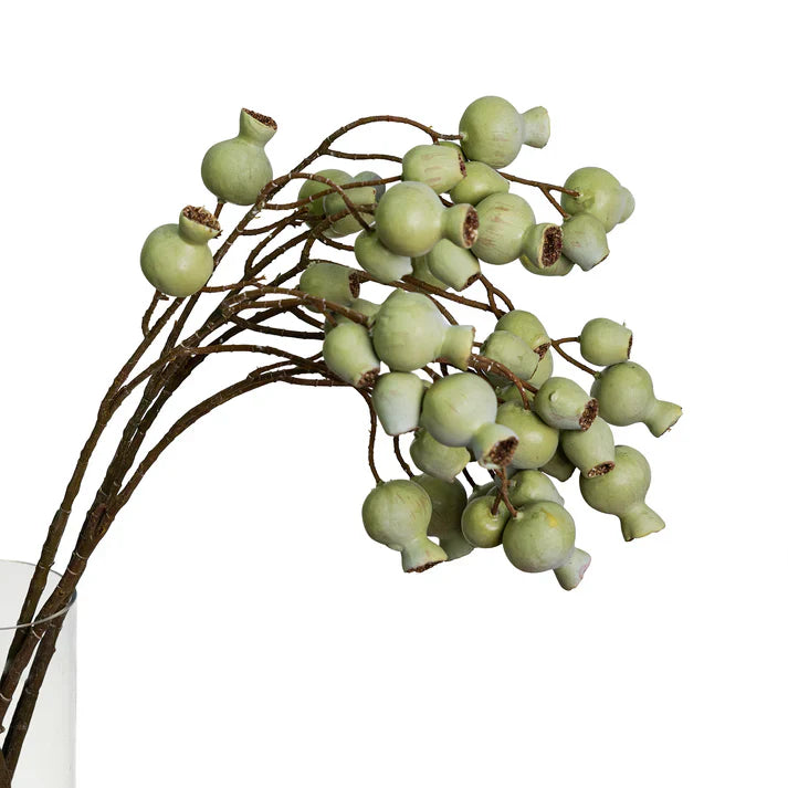 Gumnut Spray 60cm Artificial