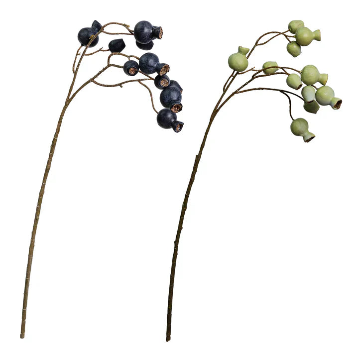 Gumnut Spray 60cm Artificial