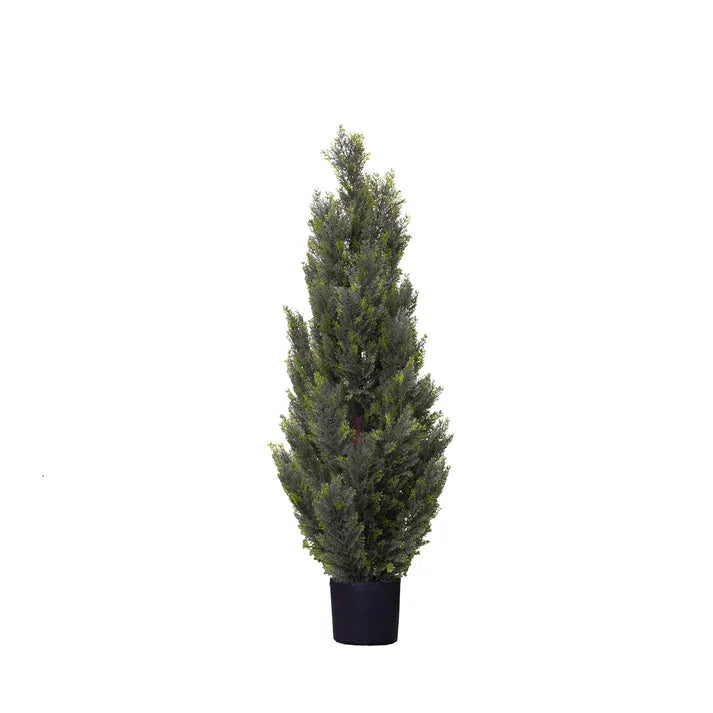 Cypress Pine Tree in Pot 120cm Artificial
