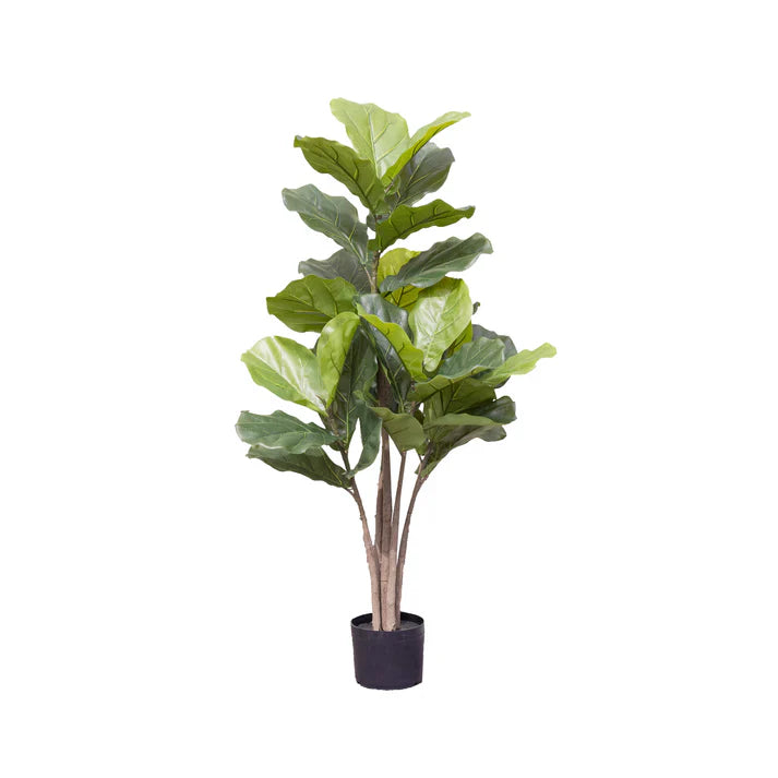 Giant Fiddle Leaf Tree in Pot 122cm Artificial