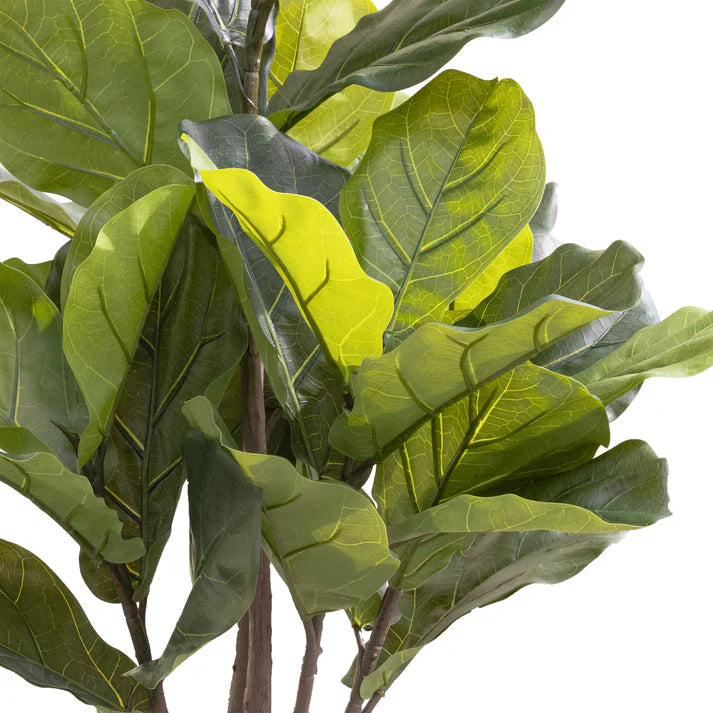 Giant Fiddle Leaf Tree in Pot 122cm Artificial