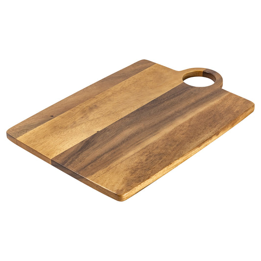 LAGUIOLE ACACIA WOOD RECT BOARD 45X30CM
