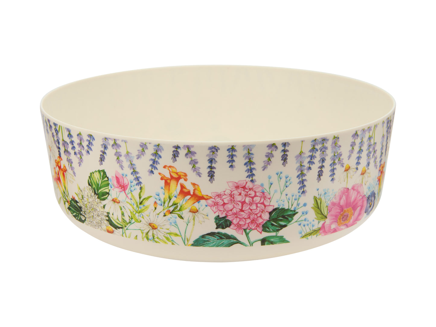 MW BOTANICA MELAMINE LARGE SERVING BOWL 28CM