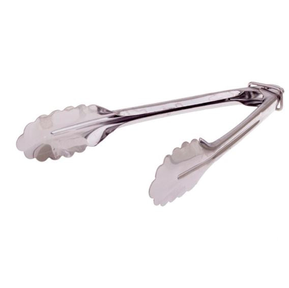 MINI TONGS 18CM S/S