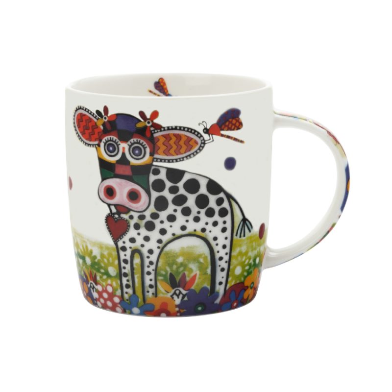 Maxwell & Williams Smile Style Mug 370ml Betsy