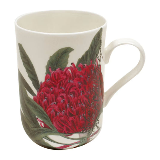 Maxwell & Williams Botanic Telopea Mug
