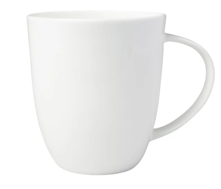 Maxwell & Williams Cashmere Coupe Mug 420ml