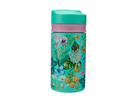 MW BOTANICA INSULATED TRAVEL CUP GREEN 350ML GB
