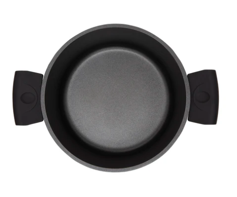 MW CAST LITE N/S CASSEROLE ECRU 24CM/4.2L
