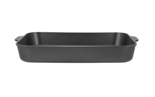 MW CAST LITE N/S ROASTER BLACK 38X28CM  GB