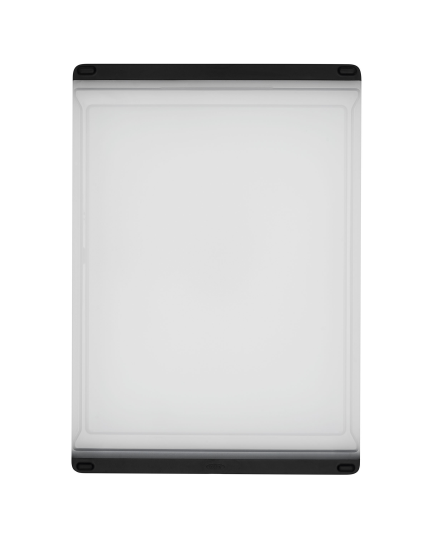 OXO Polypropylene Cutting Board 27 x 19cm durable kitchen chopping board