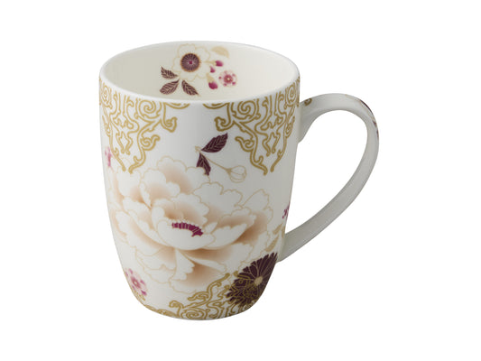 MW KIMONO MUG WHITE GB