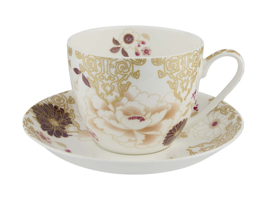 MW KIMONO BREAKFAST C&S WHITE GB