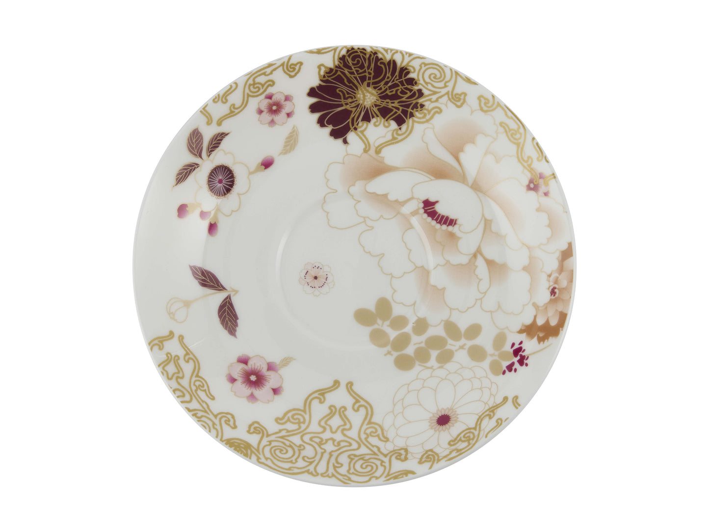MW KIMONO BREAKFAST C&S WHITE GB