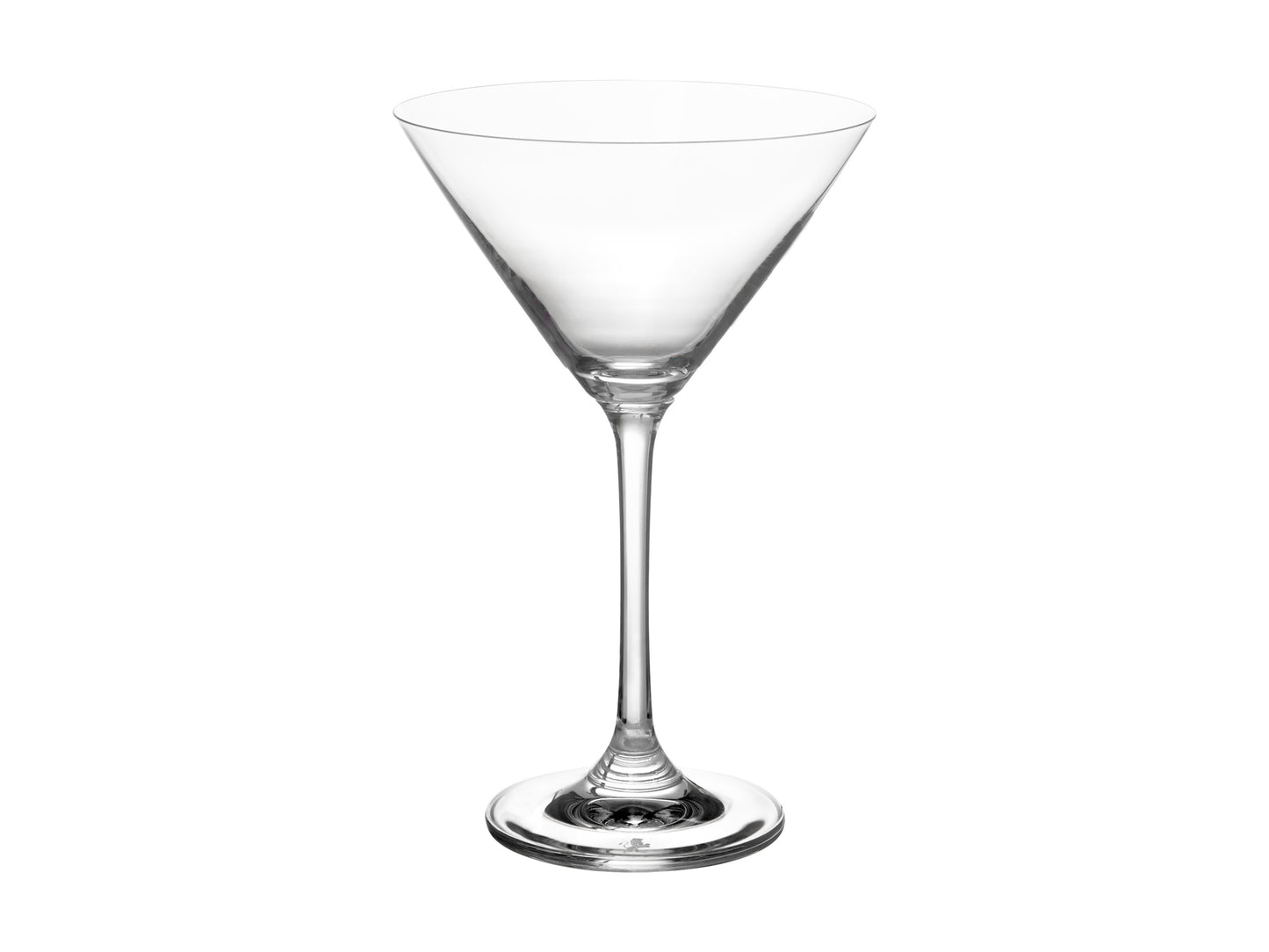 MW MANHATTAN MARTINI GLASSES 285ML SET6 GB