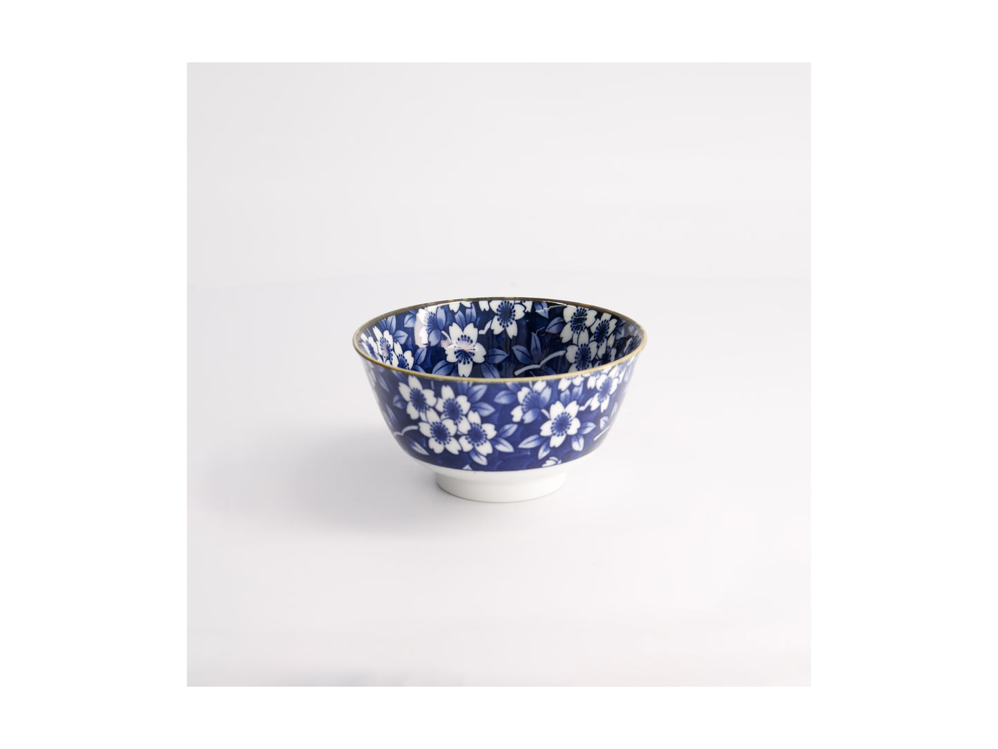 TOKYO BLUE SAKURA RICE BOWL 12CM